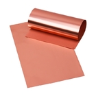 Aluminium rouge 4oz 140micron 0.14mm, cuivre d'en cuivre de GV Electrodeposited de la pureté 99,95% pour protéger la bande