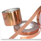 Bobine de bande de cuivre à conductivité de 97 %, largeur de 20 à 1400 mm