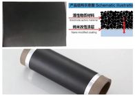 Aluminium enduit de condensateur de carbone pour le lithium mètre d'Ion Super Capacitor 100 - 8000 longtemps