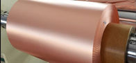Profil bas 10 Mic Copper Foil Roll, aluminium 10um de cuivre électrolytique pour FCCL