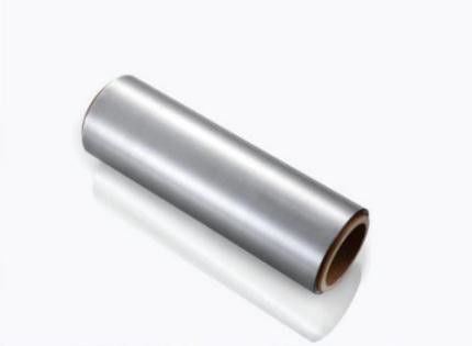 Nano Graphite Aluminum Foil Shielding , Gray Modified Roll Of Aluminum Foil