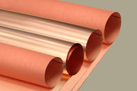 Haute température l'aluminium de cuivre, aluminium de cuivre d'Electrodeposited 3m d'élongation