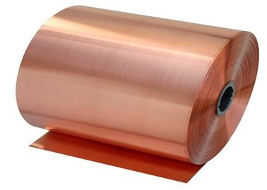 Aluminium de cuivre roulé rougi 12um avec la haute résistance de Pell pour FPC