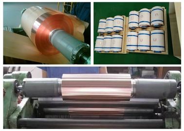 Le radiateur électrique de caméra a roulé l'épaisseur de cuivre de l'aluminium 18um/0,5 onces