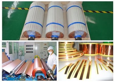 99,8% aluminium d'en cuivre de la pureté 35um Hvlp pour l'application de FCCL/FPC
