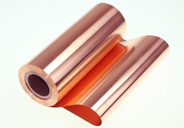 petit pain d'aluminium d'en cuivre de batterie au lithium 10um, double aluminium de cuivre mince brillant de RA