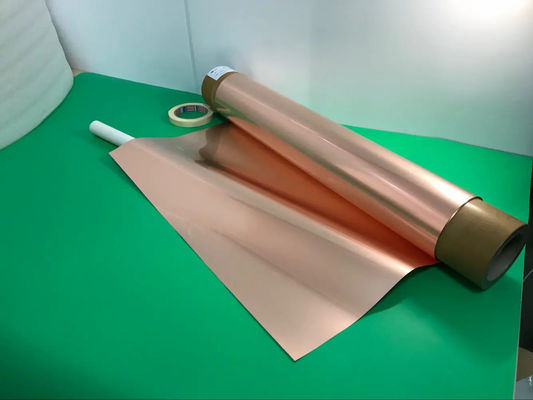 0.28mm Ligne de cuivre Foil C110 Cu ETP CW004A CU58 C11000