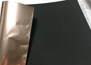 Traitement électrolytique de noir d'aluminium de cuivre de profil bas 105um 70um 50um 35um 25um 12um 9um