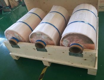 L'humeur douce a roulé l'aluminium de cuivre 18um 12um 9um 35um pour la bande utilisée pour le téléphone
