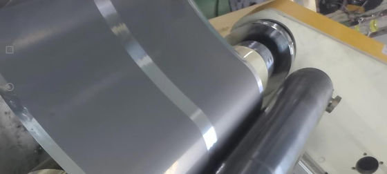 Produit de fabrication à partir de feuilles d'aluminium revêtues de graphène