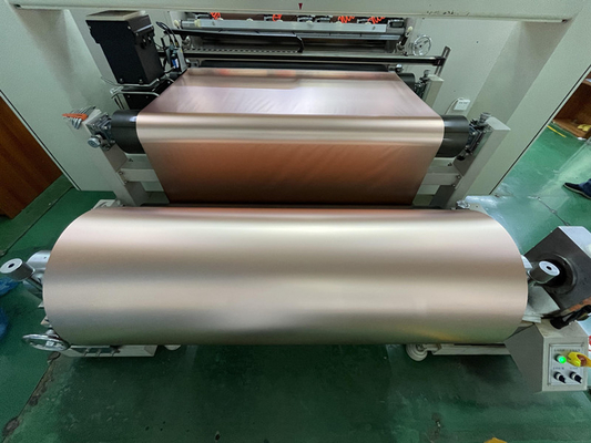 Aluminium même d'en cuivre de profil bas de l'épaisseur 12um 18um 35um 50um 70um pour le remplissage sans fil de téléphone portable